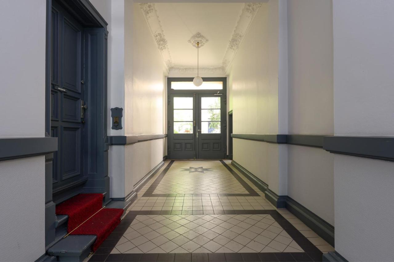 4 Personen Altbau Nahe Kurfuerstendamm - Othello Berlijn Buitenkant foto