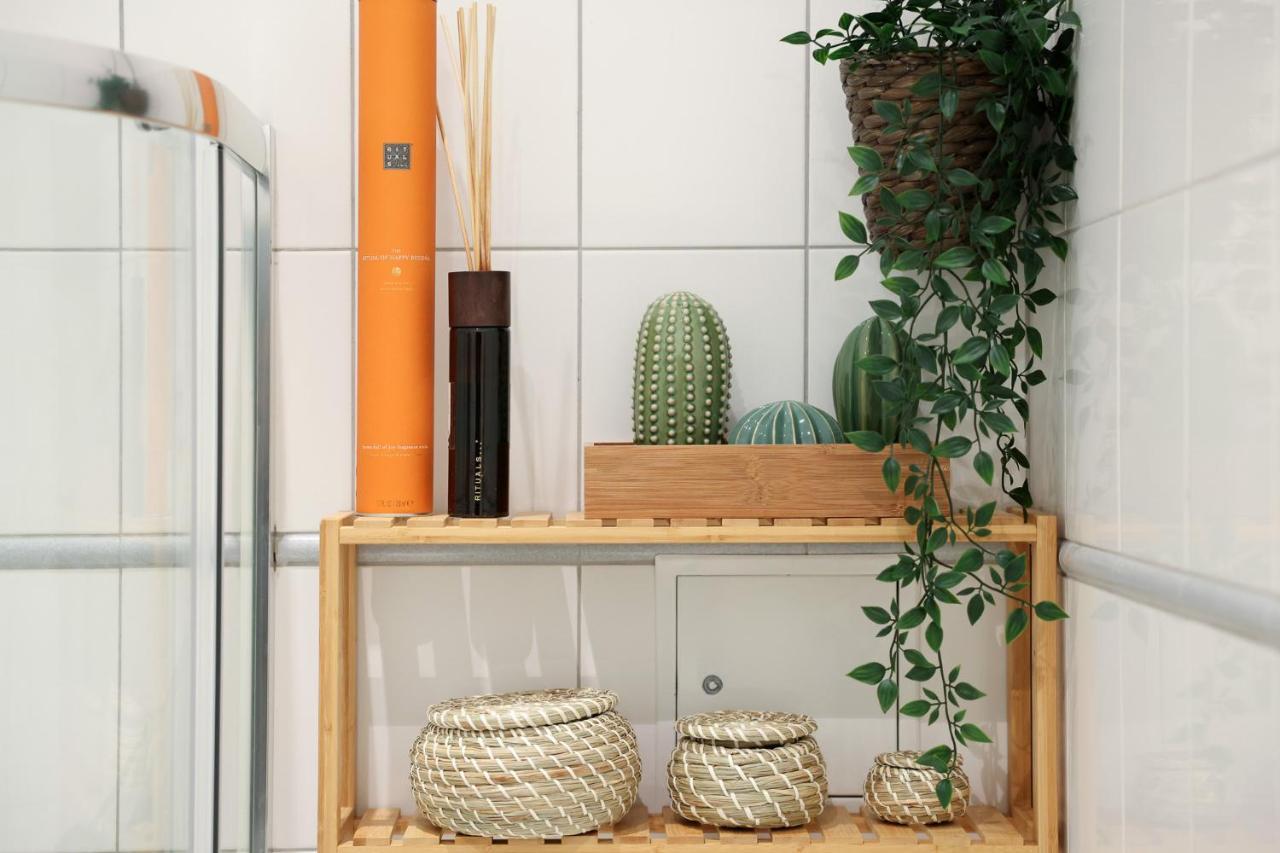 4 Personen Altbau Nahe Kurfuerstendamm - Othello Berlijn Buitenkant foto